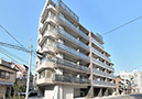 The Residence of Tokyo H19(外観)